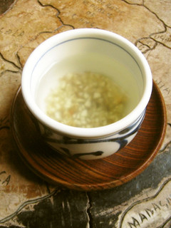 くわい茶-レシピのメイン写真