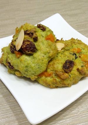 野菜たくさん!ロッククッキー-レシピのメイン写真