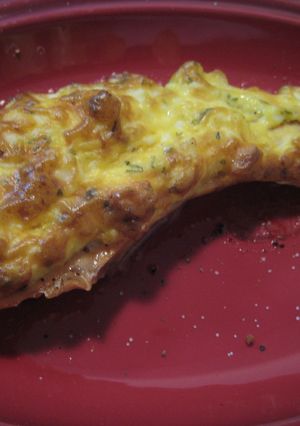 鮭のタルタル焼き-レシピのメイン写真