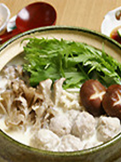 豆乳鍋-レシピのメイン写真