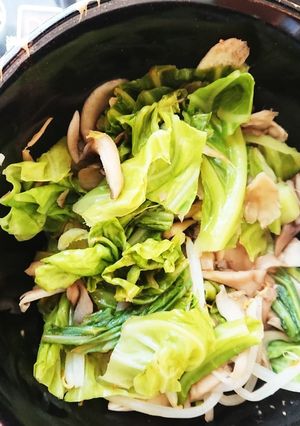 ノンオイルレンチン野菜蒸し☆-レシピのメイン写真