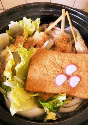 みんな大好き!どん兵衛鍋-レシピのメイン写真
