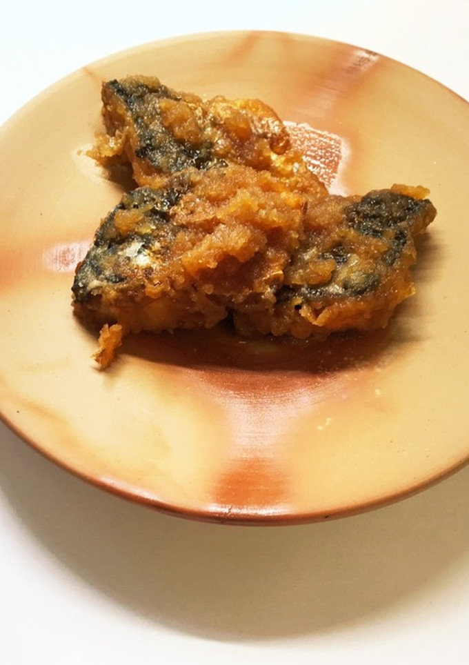 学校給食で人気！さばのおろし煮-レシピのメイン写真