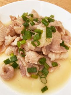鶏皮塩麹焼き 簡単 つまみ おかず-レシピのメイン写真