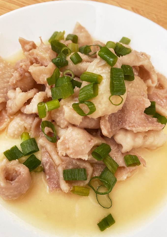 鶏皮塩麹焼き 簡単 つまみ おかず-レシピのメイン写真