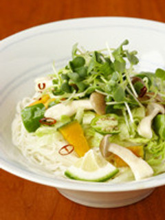 そ~麺エスニック風味-レシピのメイン写真