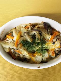牡蠣のみそマヨ焼き-レシピのメイン写真