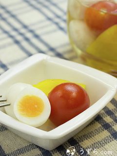 うずら卵のピクルス【うずら.com】-レシピのメイン写真