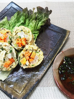 かんたん!大根と鶏肉蒸し-レシピのメイン写真