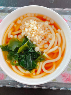 幼児、子ども向き♡塩控えめのうどん♪-レシピのメイン写真