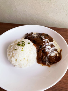ビーフストロガノフ-レシピのメイン写真