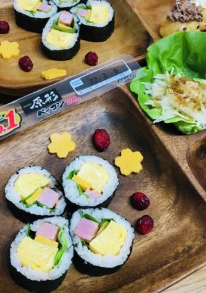 米久ベーコンロール　-レシピのメイン写真