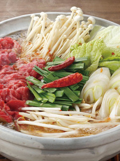 お家で火鍋風-レシピのメイン写真