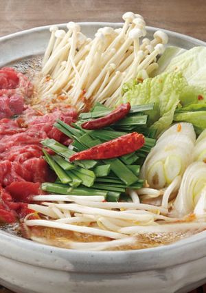 お家で火鍋風-レシピのメイン写真