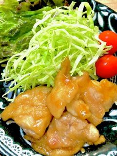 鶏肉の甘酢炒め-レシピのメイン写真