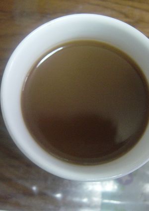カルピスドリンク-レシピのメイン写真