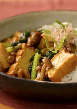 和風カレー-レシピのメイン写真