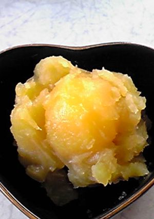 低カロリーでも甘い☆栗きんとん-レシピのメイン写真