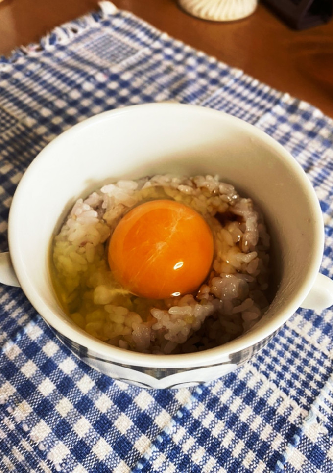 昔懐かしい卵かけ御飯-レシピのメイン写真