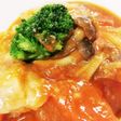 ばあばァの鶏もも肉のトマト煮!ゆりさん風