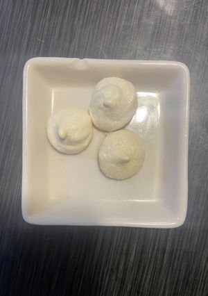メレンゲクッキー-レシピのメイン写真