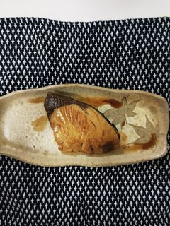 ズボラママの簡単基本のブリの煮付け☆-レシピのメイン写真