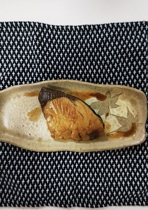ズボラママの簡単基本のブリの煮付け☆-レシピのメイン写真