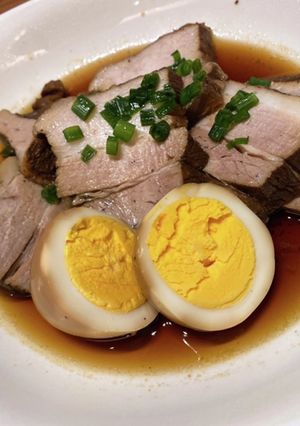豚肉の紅茶煮-レシピのメイン写真