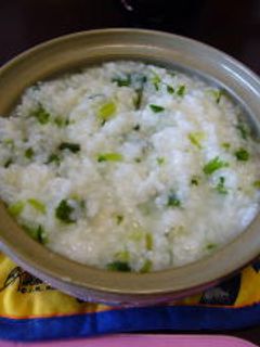 七草粥-レシピのメイン写真