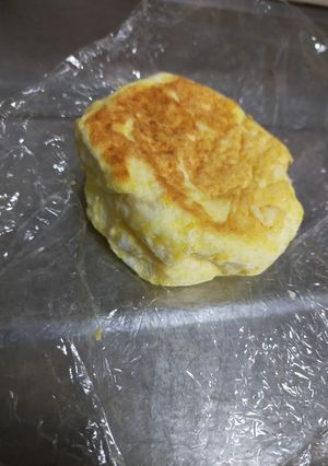人参と甘酒のふわふわパンケーキ★-レシピのメイン写真