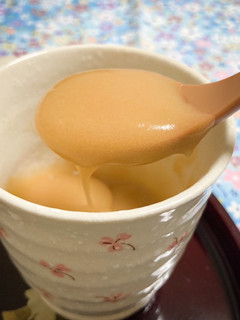 あったまる〜!なんちゃってくず湯-レシピのメイン写真