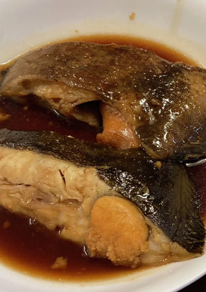 カレイの煮付け-レシピのメイン写真