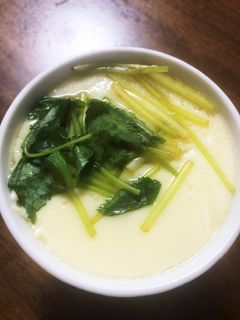 お鍋で簡単茶碗蒸し-レシピのメイン写真