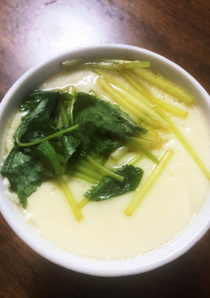 お鍋で簡単茶碗蒸し-レシピのメイン写真