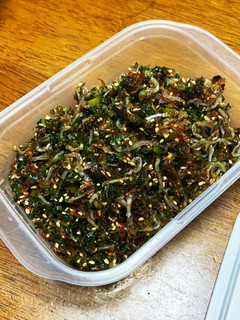 大根葉のふりかけ-レシピのメイン写真