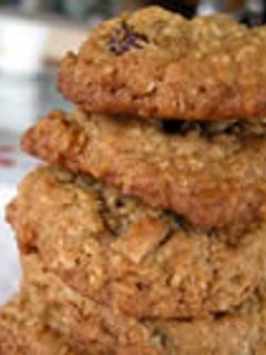 オートミール・レーズン・クッキー-レシピのメイン写真