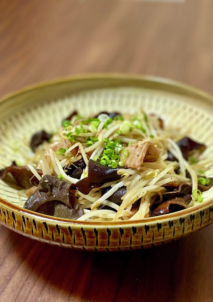 大豆ミートの野菜炒め-レシピのメイン写真