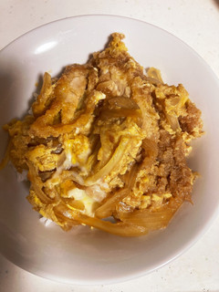かつ丼-レシピのメイン写真