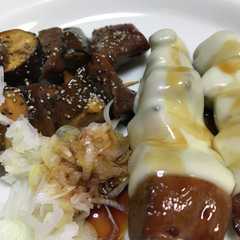 レバナス焼き-レシピのメイン写真