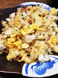 普通のチャーハン-レシピのメイン写真