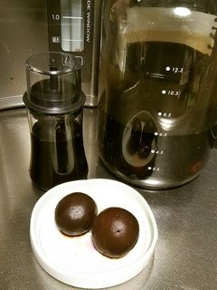 梅の醤油漬け&梅醤油-レシピのメイン写真