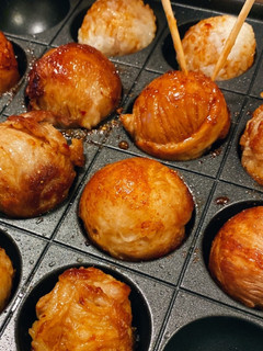 肉巻きのタレ-レシピのメイン写真