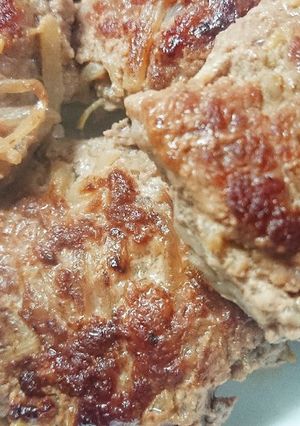 時短♪おいしい♪もやしハンバーグ-レシピのメイン写真