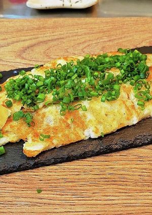 簡単激旨！やみつき長芋のばんばん焼き-レシピのメイン写真