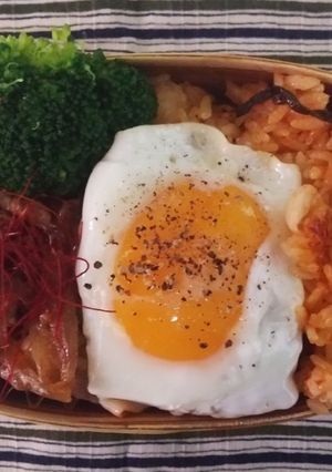 ☆わっぱ弁当生活322-レシピのメイン写真