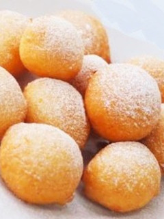 豆腐ドーナツ-レシピのメイン写真