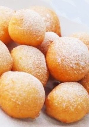 豆腐ドーナツ-レシピのメイン写真