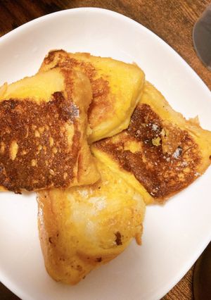 フレンチトースト-レシピのメイン写真