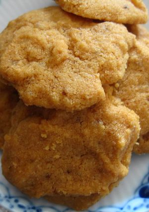 さくさく★簡単キャラメルクッキー-レシピのメイン写真