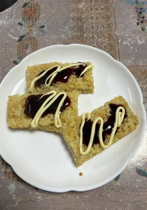 焼いてみよ、たまごご飯-レシピのメイン写真